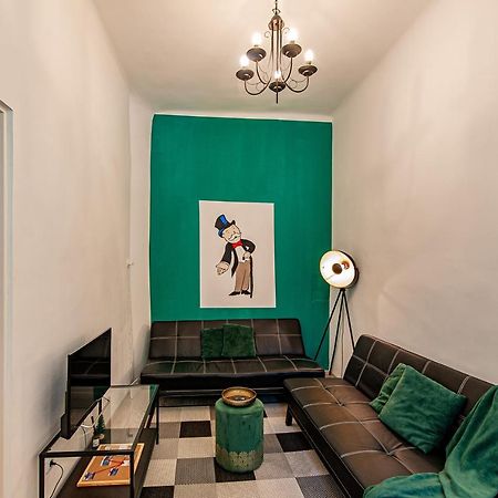 My City Apartment- Vienna Artroom Ngoại thất bức ảnh
