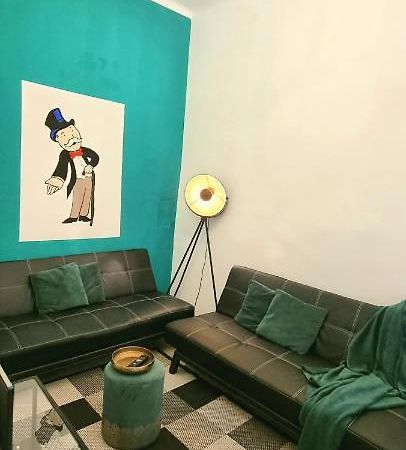 My City Apartment- Vienna Artroom Ngoại thất bức ảnh