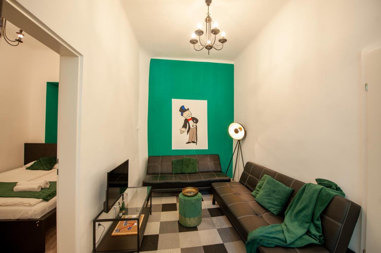 My City Apartment- Vienna Artroom Ngoại thất bức ảnh