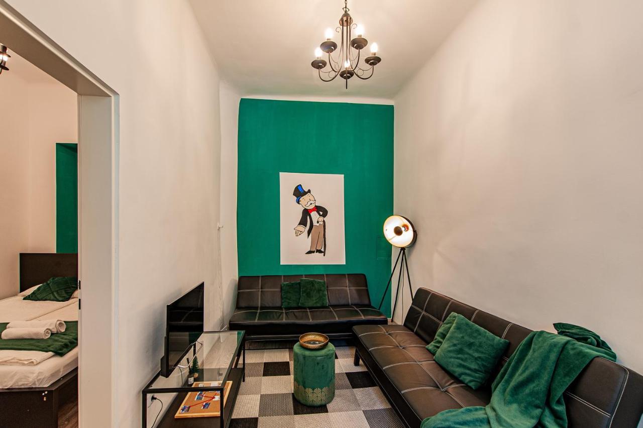 My City Apartment- Vienna Artroom Ngoại thất bức ảnh