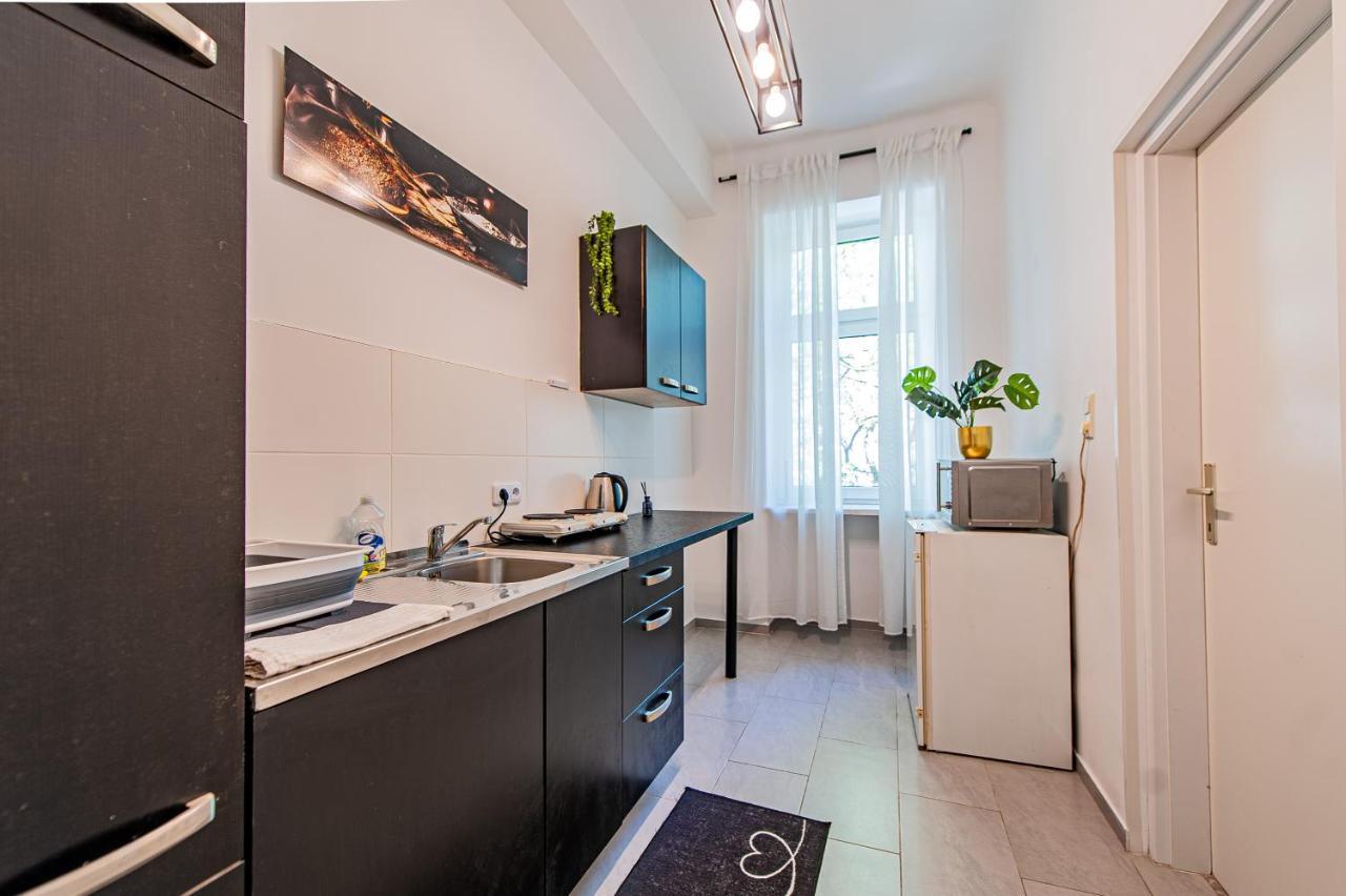 My City Apartment- Vienna Artroom Ngoại thất bức ảnh