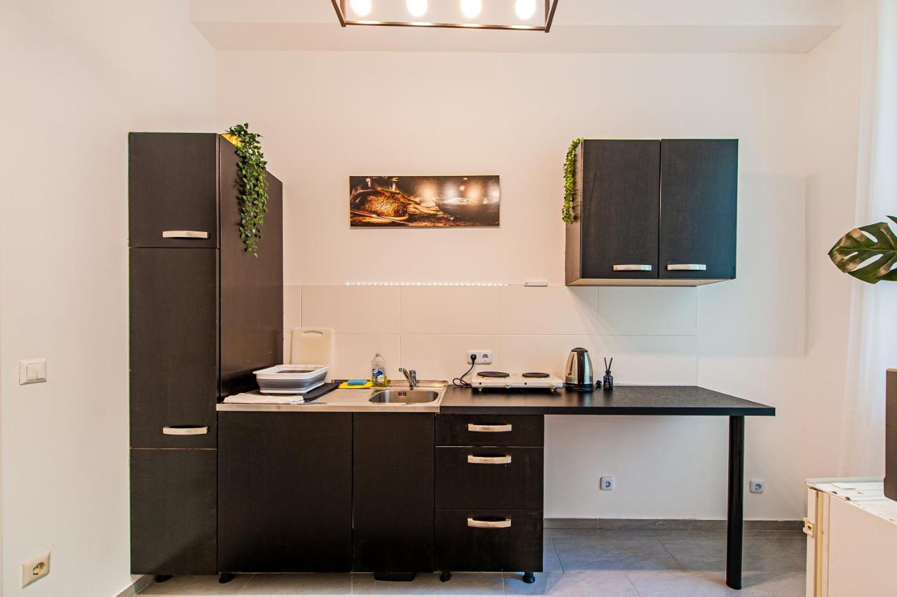 My City Apartment- Vienna Artroom Ngoại thất bức ảnh