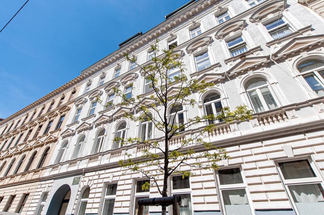 My City Apartment- Vienna Artroom Ngoại thất bức ảnh
